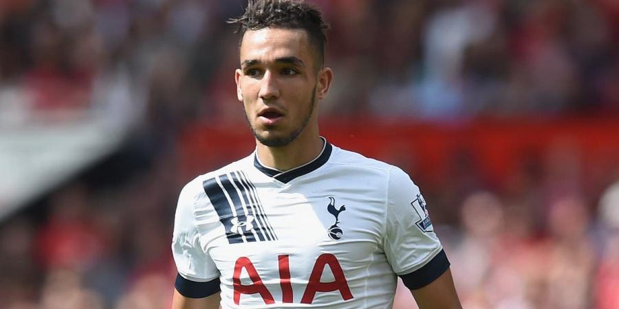 Former Tottenham midfielder Nabil Bentaleb hospitalised with 'illness' as Ligue 1 club Lille vow to support him through worrying 'ordeal'