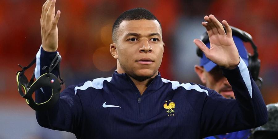 Kylian Mbappe issues PSG 'with formal notice' as the France superstar 'claims he is owed £85m in unpaid finances' after joining Real Madrid on a free transfer