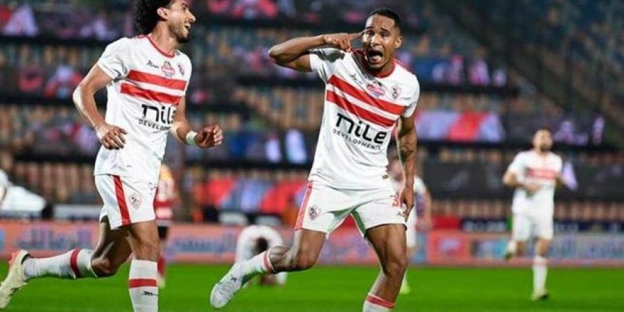 موقف الجزيري من مباراة الزمالك والأهلي