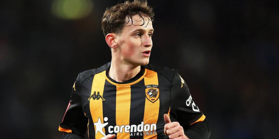 Liverpool place £20m price tag on Tyler Morton with RB Leipzig leading the chase for the midfielder... Premier League rivals monitoring developments