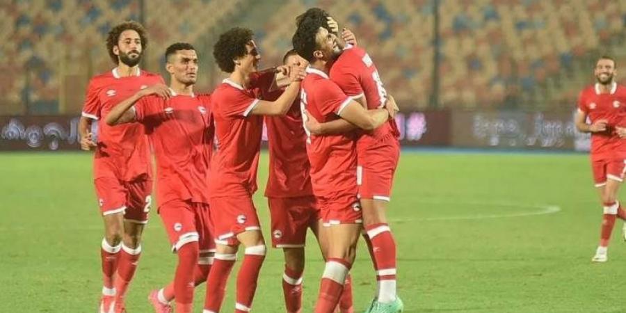 الإسماعيلي يتحدى مودرن فيوتشر في دوري نايل