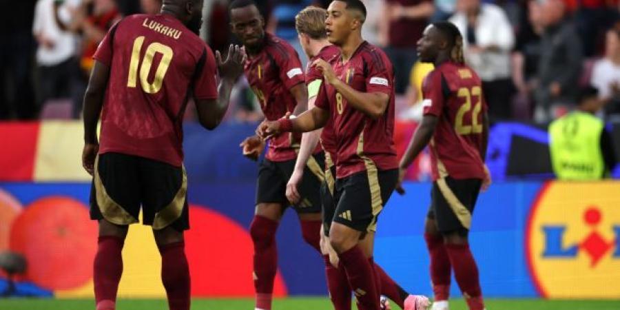 مدرب توتنهام يعلق على فوز بلجيكا الهام أمام رومانيا