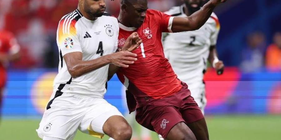 أهداف مباراة ألمانيا وسويسرا في كأس أمم أوروبا 2024 "فيديو"