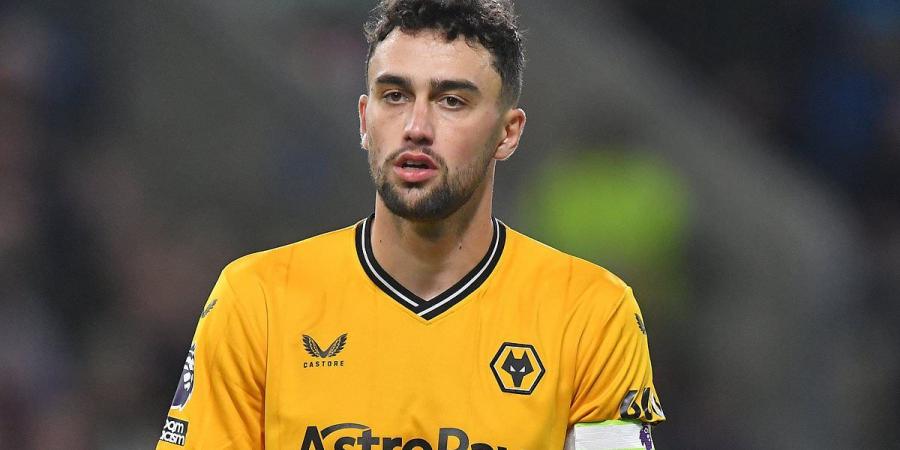Newcastle 'fail in bid for Wolves defender Max Kilman despite offering cash AND a player'... as race for centre-back hots up after Gary O'Neil's side rebuffed West Ham's £25m swoop