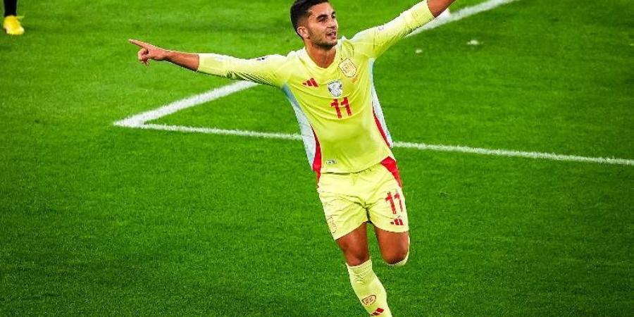 أهداف مباراة إسبانيا وألبانيا في كأس أمم أوروبا 2024 "فيديو"