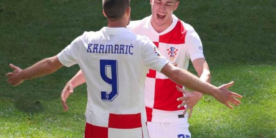 تشكيل منتخب كرواتيا المتوقع أمام إيطاليا في "يورو 2024"