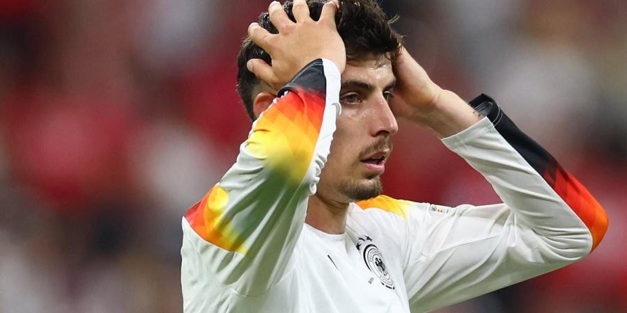 Germany fans demand that Kai Havertz is axed for Euro 2024 knockout stages - as 90 PER CENT vote for another star to replace him after frustrating performance against Switzerland