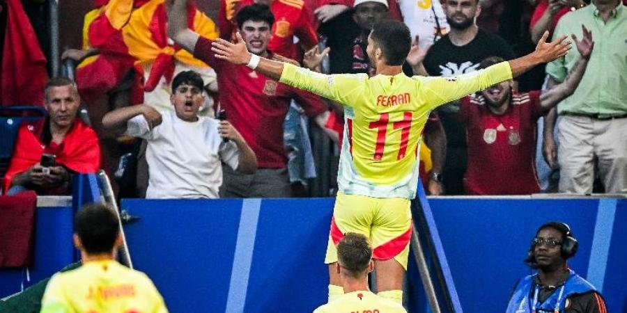 تعرف على منافس إسبانيا في دور الـ 16 ببطولة يورو 2024.. 5 منتخبات تخشى الماتادور