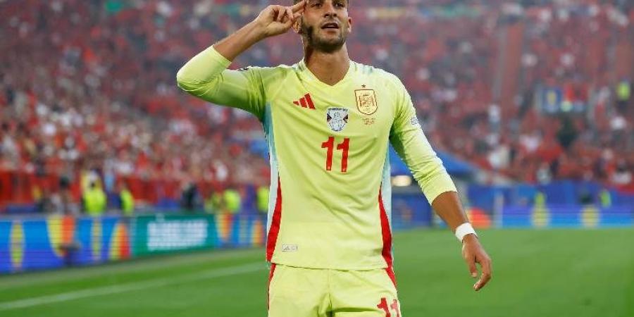 بالعلامة الكاملة.. إسبانيا تنتصر على ألبانيا بهدف وتتأهل لدور الـ 16 في يورو 2024