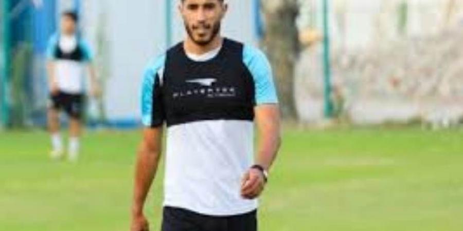 محمد حسن يتراجع ويشارك في تدريبات الاسماعيلي (خاص)