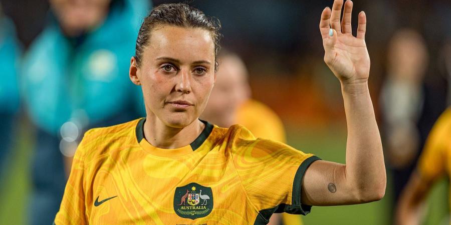 Matildas star Hayley Raso delivers a sad bombshell about her career just weeks before the start of the Olympics