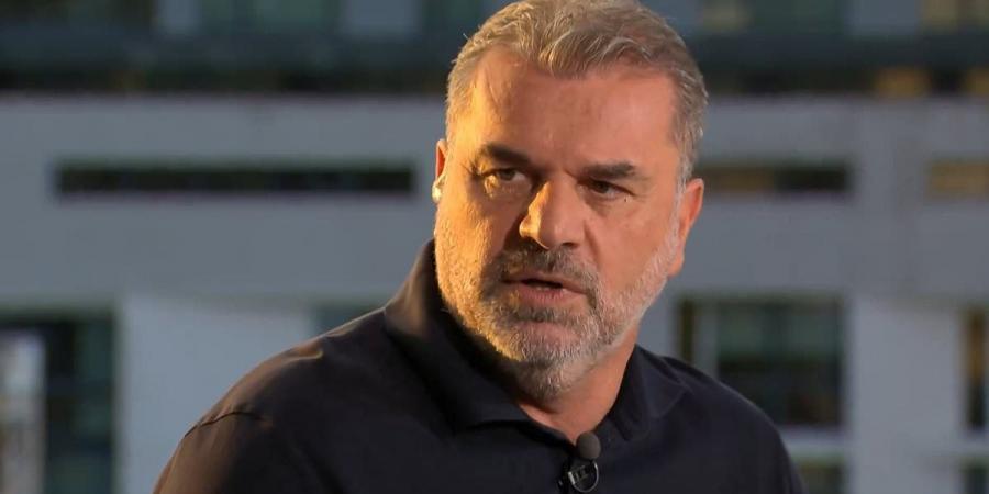 Tottenham boss Ange Postecoglou reveals one 'exciting' thing he has 'loved' about Euro 2024 after joining ITV's punditry team