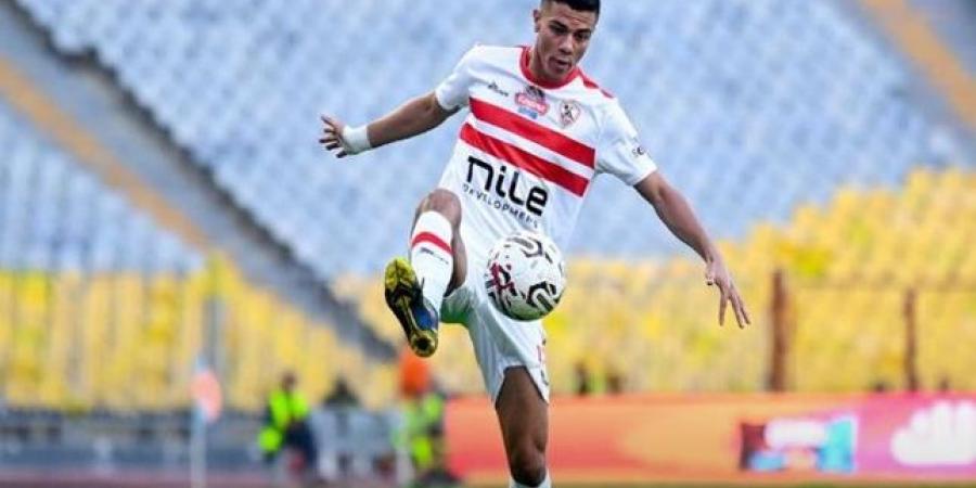 أول تعليق من محمد شحاتة بعد تعاقده مع الزمالك بشكل دائم