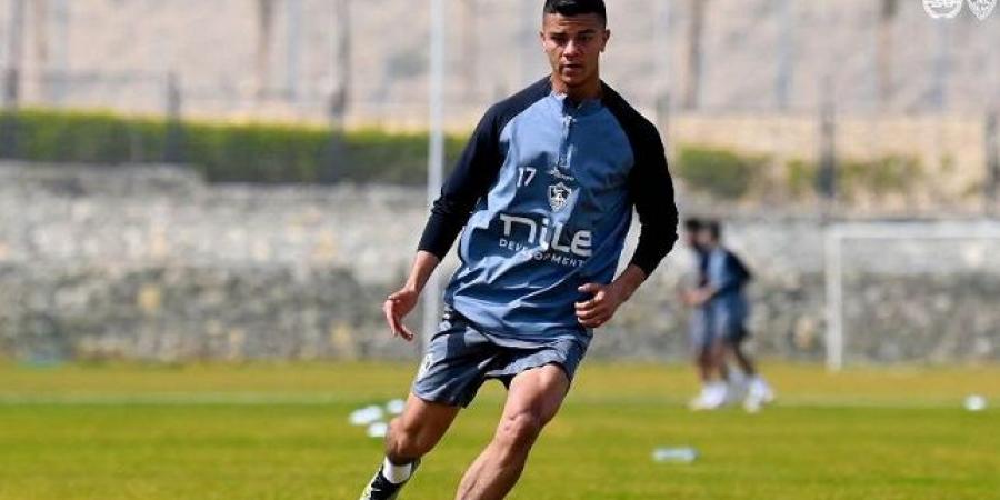 الزمالك يحسم استمرار محمد شحاتة بقرار هام