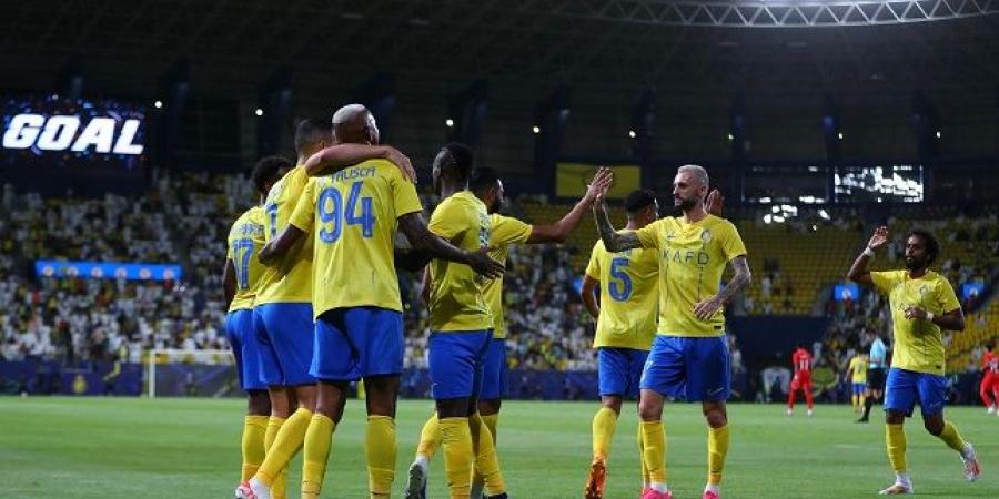 النصر يتلقى دعمًا ماديًا سخيًا قبل الانتقالات الصيفية