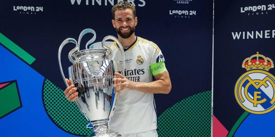 رسميا/ ريال مدريد يعلن رحيل ناتشو بعد 23 سنة قضاها في النادي الملكي