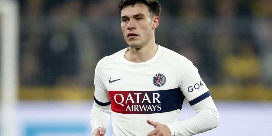 Man United are keen on signing PSG midfielder Manuel Ugarte... as they line up potential replacements for Casemiro if he moves to Saudi Arabia this summer