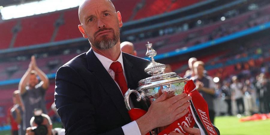 Erik ten Hag is on the verge of signing a new Manchester United contract - with Dutchman set to retain the title of manager at Old Trafford