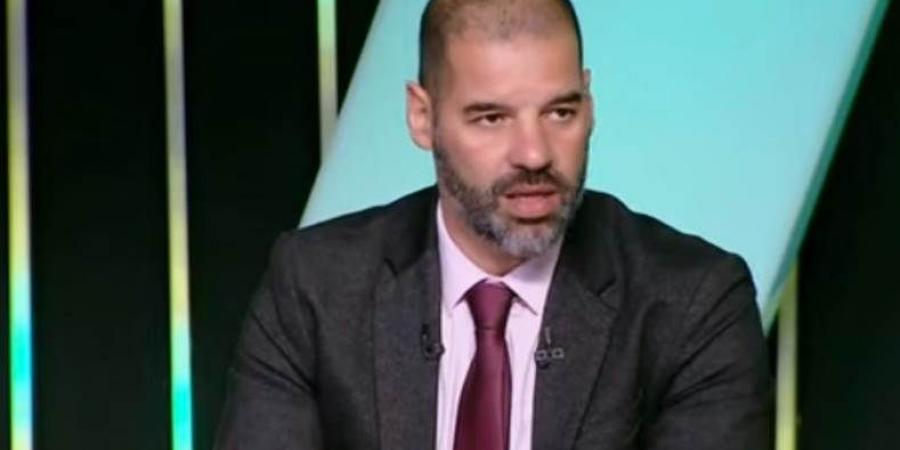 خالد مصطفى يعلن ترشحه لخوض انتخابات اتحاد كرة السلة