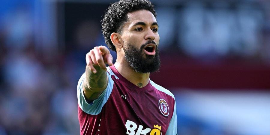 Juventus finalising £42m deal to sign Douglas Luiz from Aston Villa as the Italian giants join Chelsea in the race for £70m-rated Nottingham Forest defender Murillo