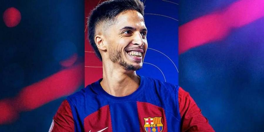 لاعب المنتخب المغربي لـ"الفوتسال" خالد بوزيد يعود إلى برشلونة ويوقع معه عقدا يمتد لموسمين