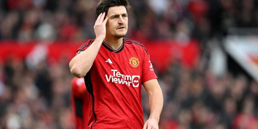 Roy Keane reveals he apologised to Harry Maguire for mocking the Manchester United defender as pundit admits he 'crossed the line'