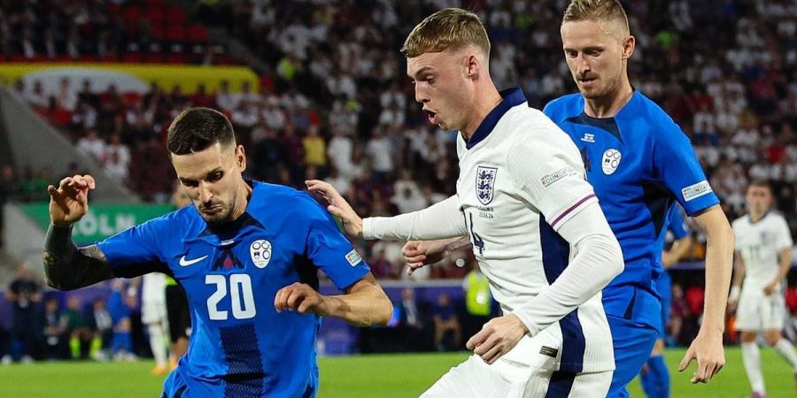 Fearless, confident and full of beans, 'cool' Cole Palmer is exactly what England needs to start the party at Euro 2024, writes OLIVER HOLT