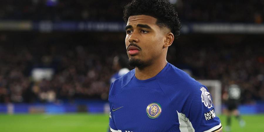 Aston Villa complete £37.5m signing of Ian Maatsen from Chelsea... as the Dutchman becomes Unai Emery's second summer signing