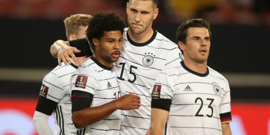 تشكيل مباراة ألمانيا ضد الدنمارك في يورو 2024