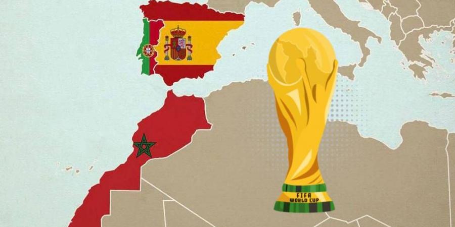 المغرب والبرتغال والفيفا يعارضون اقتراح إسبانيا الراغبة في تقديم "13 ملعبًا" لاستضافة مباريات كأس العالم 2030