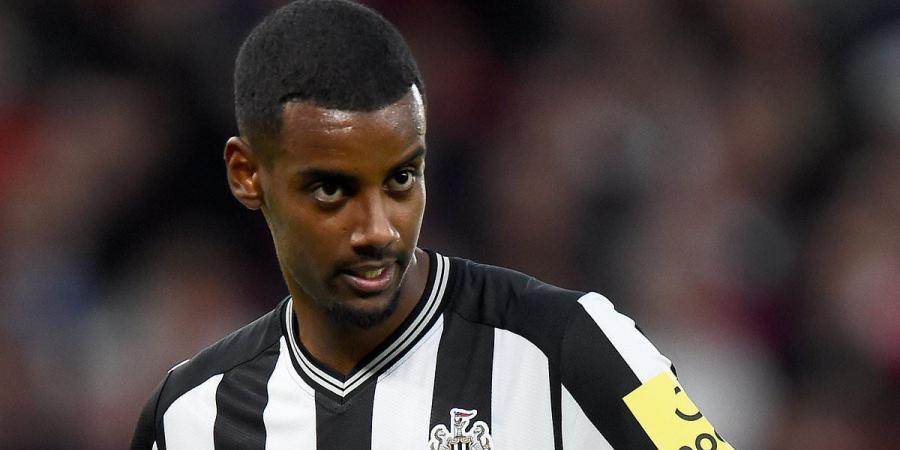 Chelsea 'withdraw from race for Alexander Isak' after refusing to meet Newcastle's £100m-plus valuation and failed deal could have negative consequences for Everton