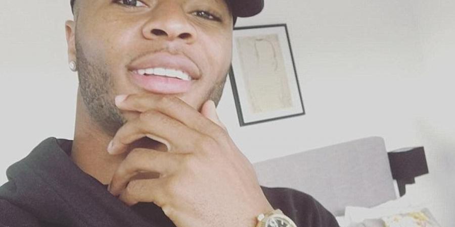 Albanian family gang used ladder to break into Raheem Sterling's bedroom and steal Rolexes worth £300,000 from his partner's wardrobe while he was at World Cup, court hears