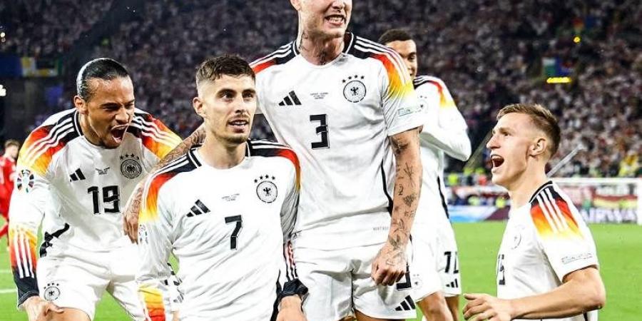 منتخب ألمانيا إلى ربع نهائي كأس أمم أوروبا بفوز مثير على الدنمارك "فيديو"