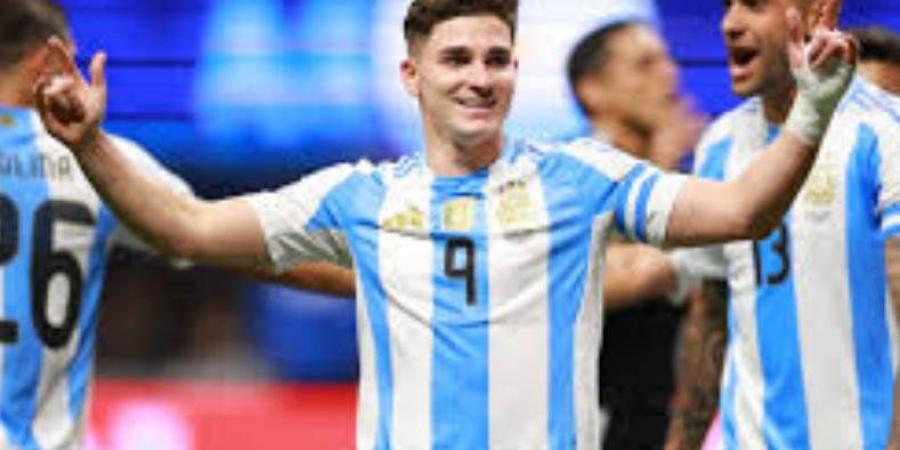 موعد مباراة الأرجنتين القادمة في ربع نهائي كوبا أمريكا