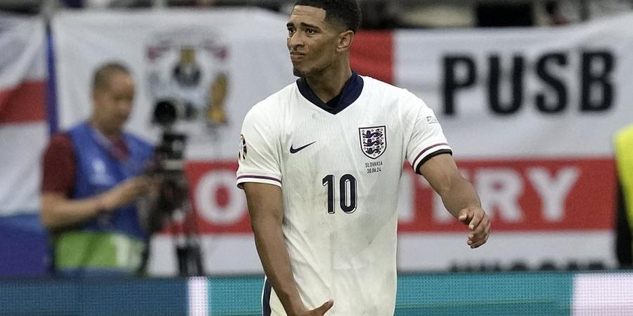 Gary Lineker slams 'celebration police' as UEFA threaten to ban Jude Bellingham from England's crunch game against Switzerland on Saturday because of his X-rated gesture against Slovakia