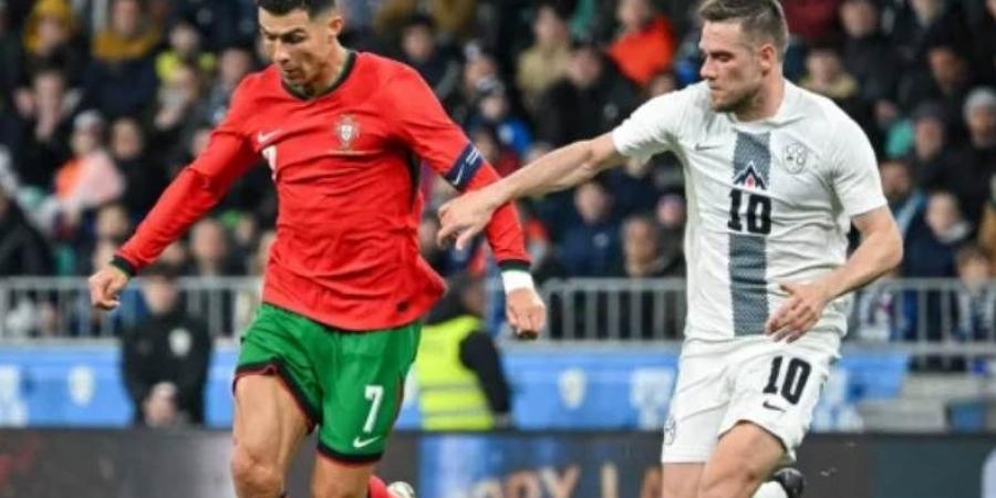 بث مباشر.. البرتغال (0 - 0) سلوفينيا في "يورو 2024".. رونالدو يهدر