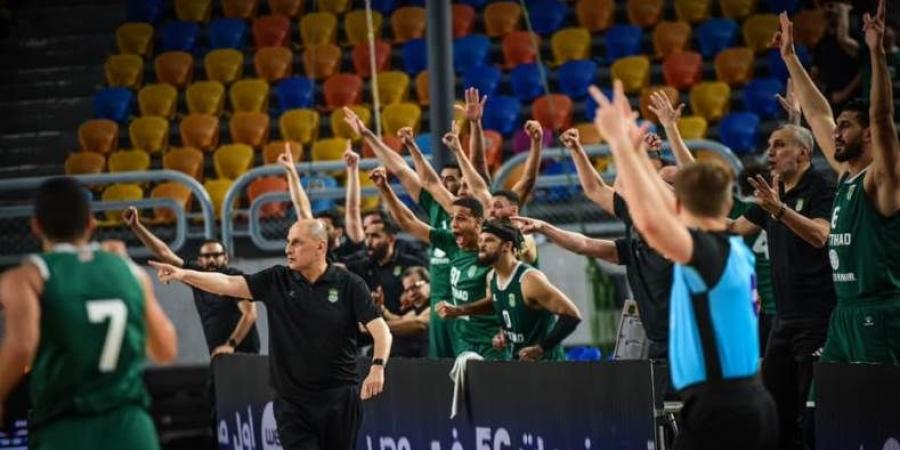 الاتحاد السكندري يدرس التقدم بطلب لاستضافة البطولة العربية لكرة السلة (خاص)