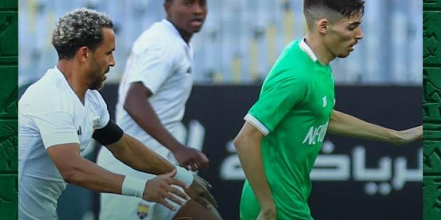 المصري يفوز على الجونة ويحافظ على المركز الثالث في الدوري