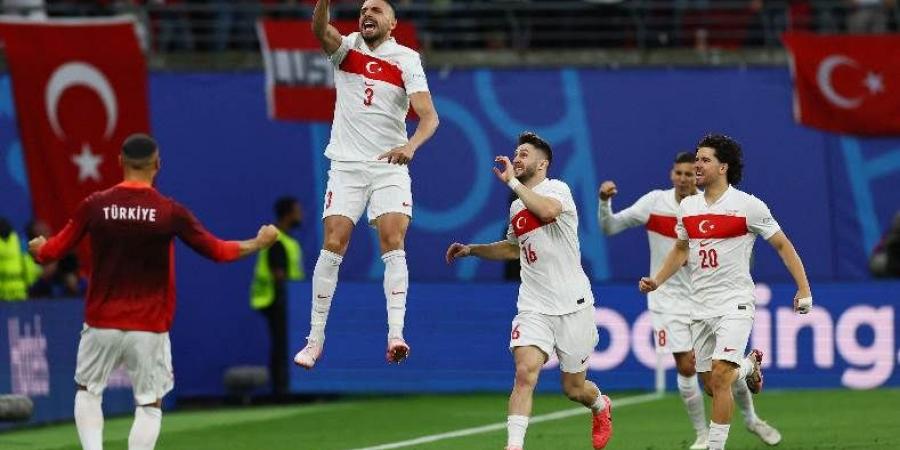 أهداف مباراة تركيا ضد النمسا في كأس أمم أوروبا يورو 2024 "فيديو"