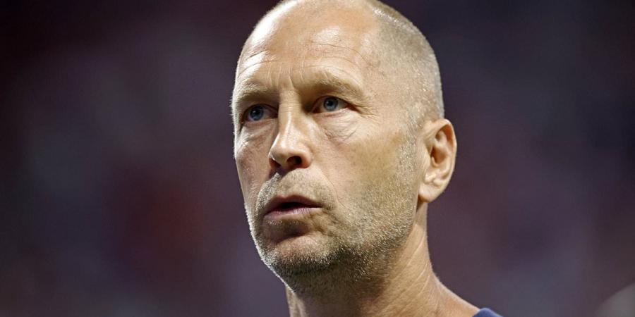 USA fans compare Gregg Berhalter to Joe Biden after Copa America humiliation - and want Jurgen Klopp to replace him!