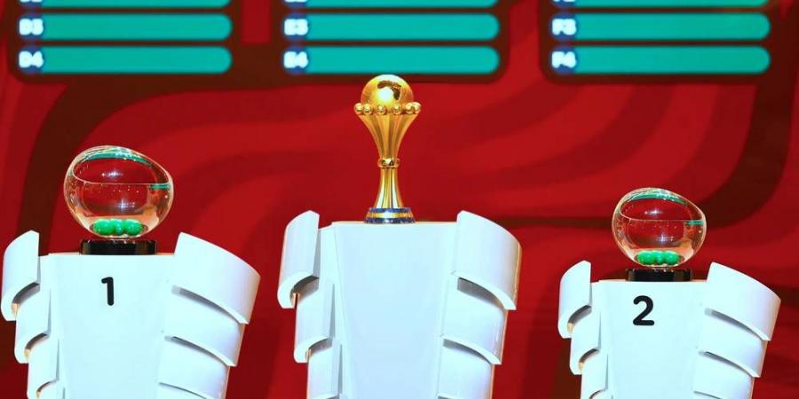 قرعة تصفيات كأس أفريقيا 2025/ المغرب يقع في مجموعة الغابون وأفريقيا الوسطى وليسوتو