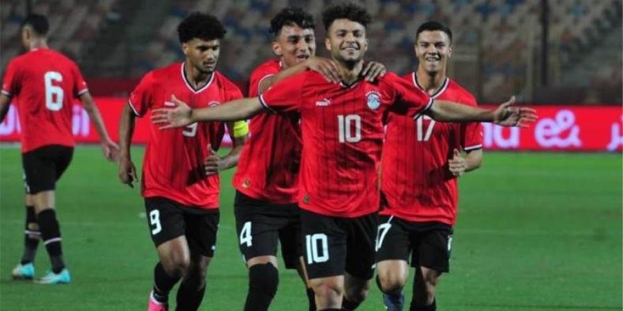 كريم الدبيس: لسنا أقل من المنتخبات المشركة في أولمبياد باريس 2024