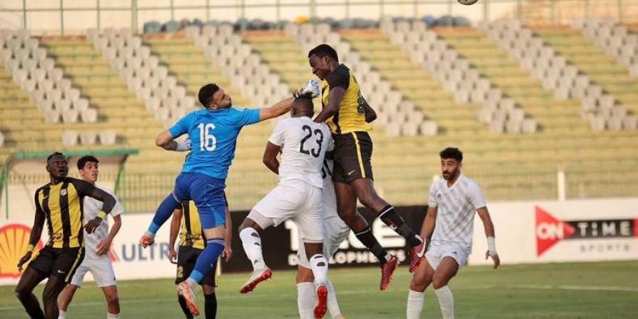 تعرف على موقف الزمالك من ضم حارس طلائع الجيش