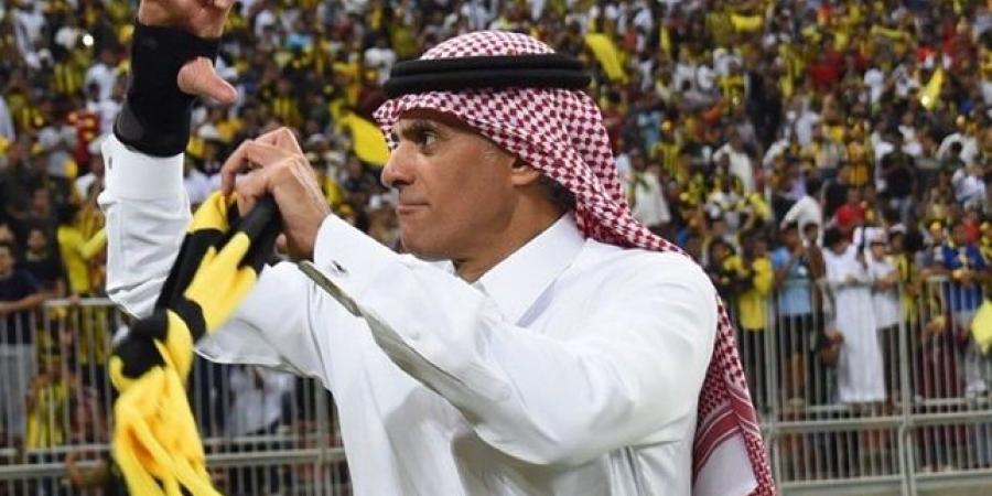 الكشف عن سر تقديم لؤي ناظر استقالته من رئاسة الاتحاد