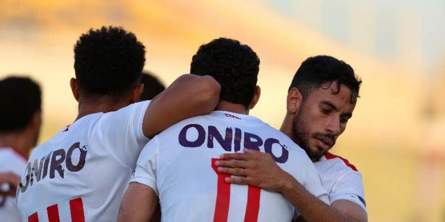 تشكيل الزمالك المتوقع أمام الإسماعيلي في مواجهة الدوري.. أوباما يقود الهجوم