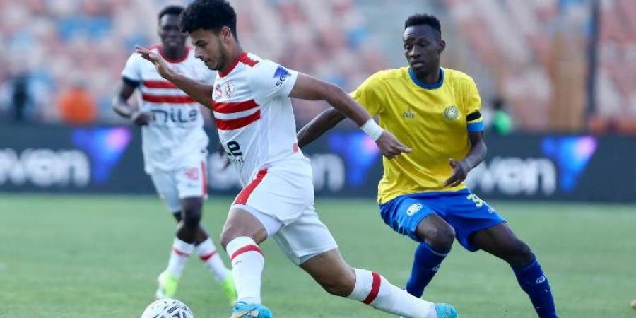 موعد مباراة الزمالك القادمة بعد الفوز على الإسماعيلي في دوري نايل