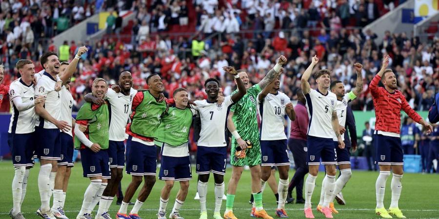 England fans narrow their search down to two Three Lions stars and are 'not surprised' after Trent Alexander-Arnold was caught telling friends that a team-mate 'didn't want to take' a penalty against Switzerland