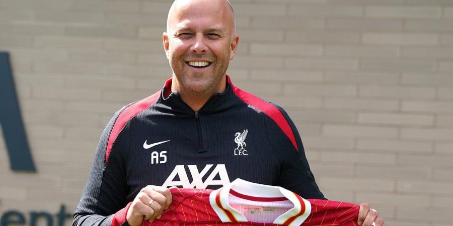 Arne Slot recalls instant impression Liverpool made on him during first visit to Anfield seven years ago and tips Darwin Nunez to 'fit in really well' after phone call with striker