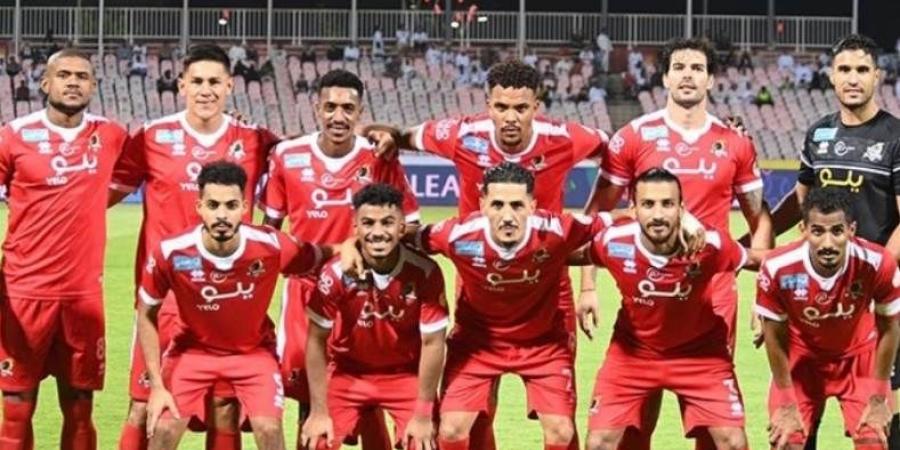 الوحدة يقرر الاستغناء عن 20 لاعبًا قبل انطلاق الموسم الجديد في دوري روشن