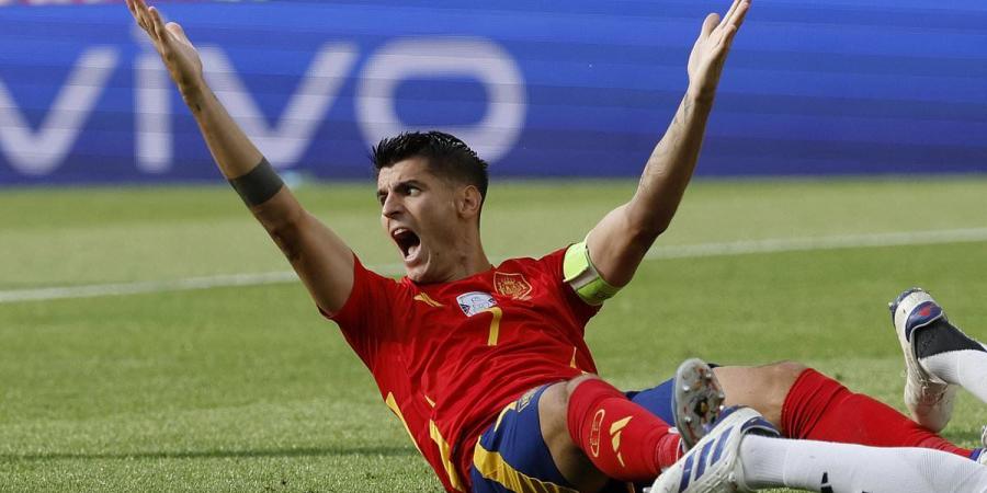 Alvaro Morata sparks a storm in Spain camp on the eve of Euro semi-final as their captain threatens to QUIT after the tournament over 'nonsense' critics - and hints his family want to leave the country too